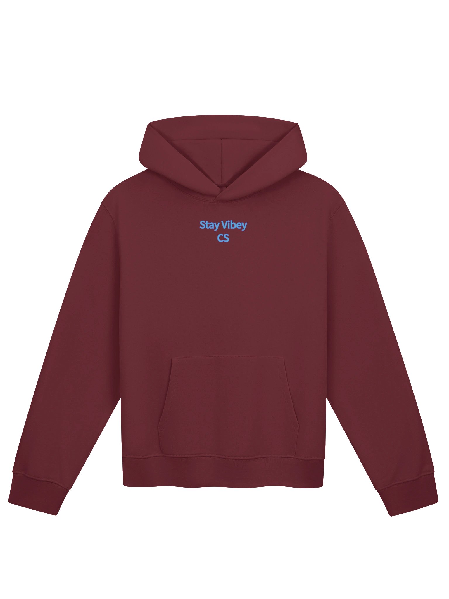 Stay Vibey, CS Oversized Hoodie product image (37)