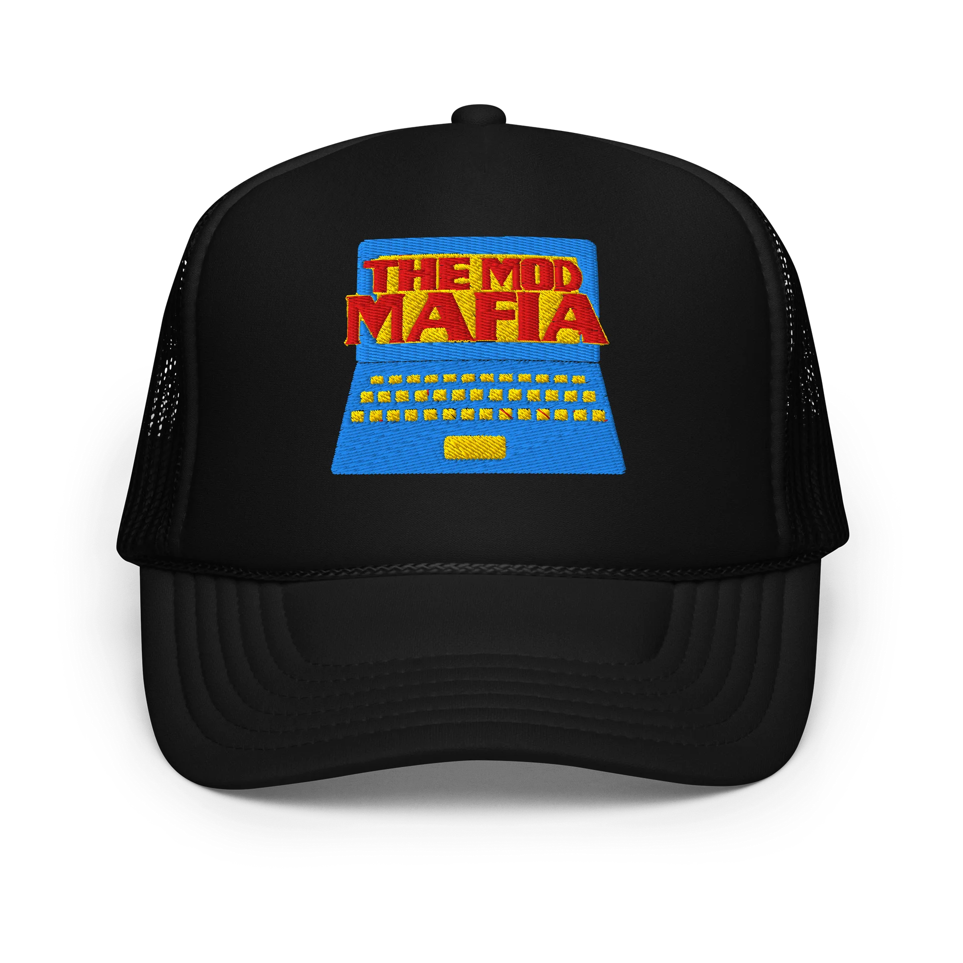 The Mod Mafia Trucker Hat product image (1)