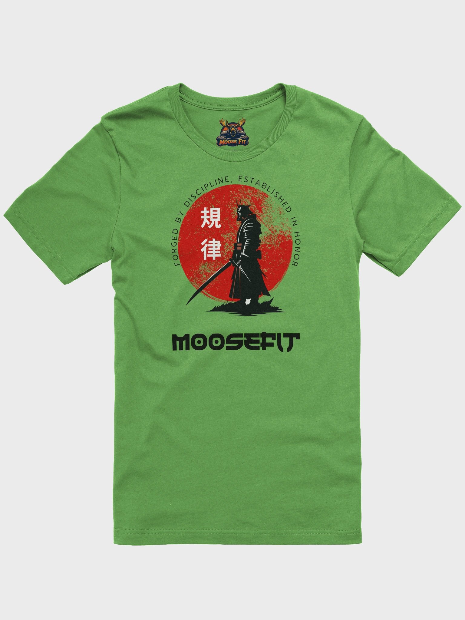 Discipline Asian Theme - Alt - T Shirt product image (11)