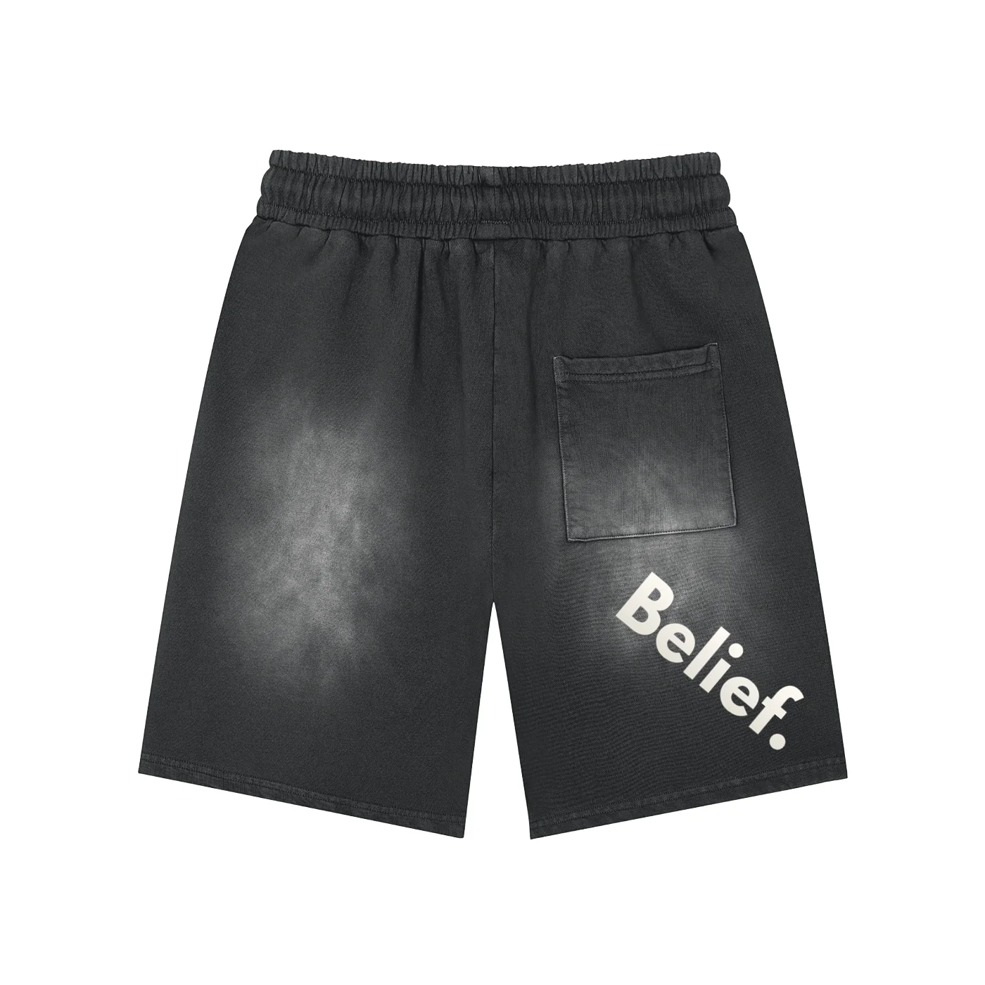 Belief. Washed Shorts product image (2)