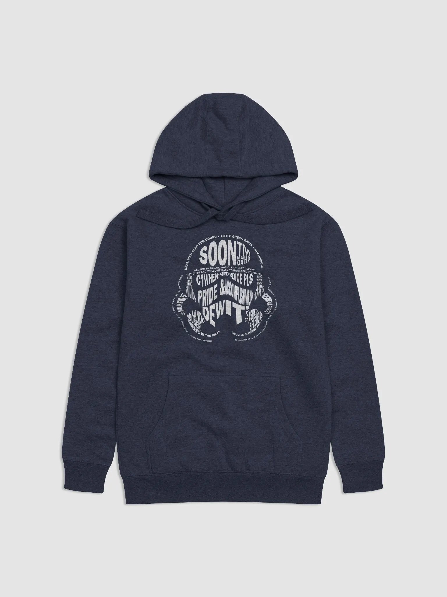 BFUpdates 10 years - Hoodie product image (2)