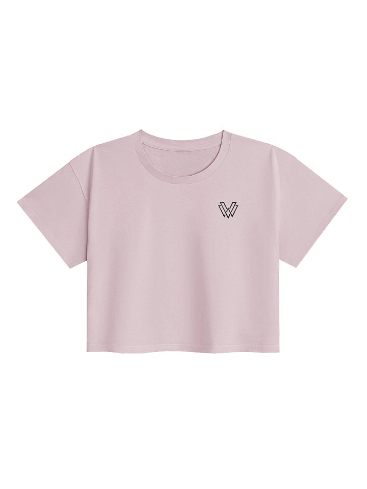Stoicism – Minimalist Anime Crop Top product image (19)