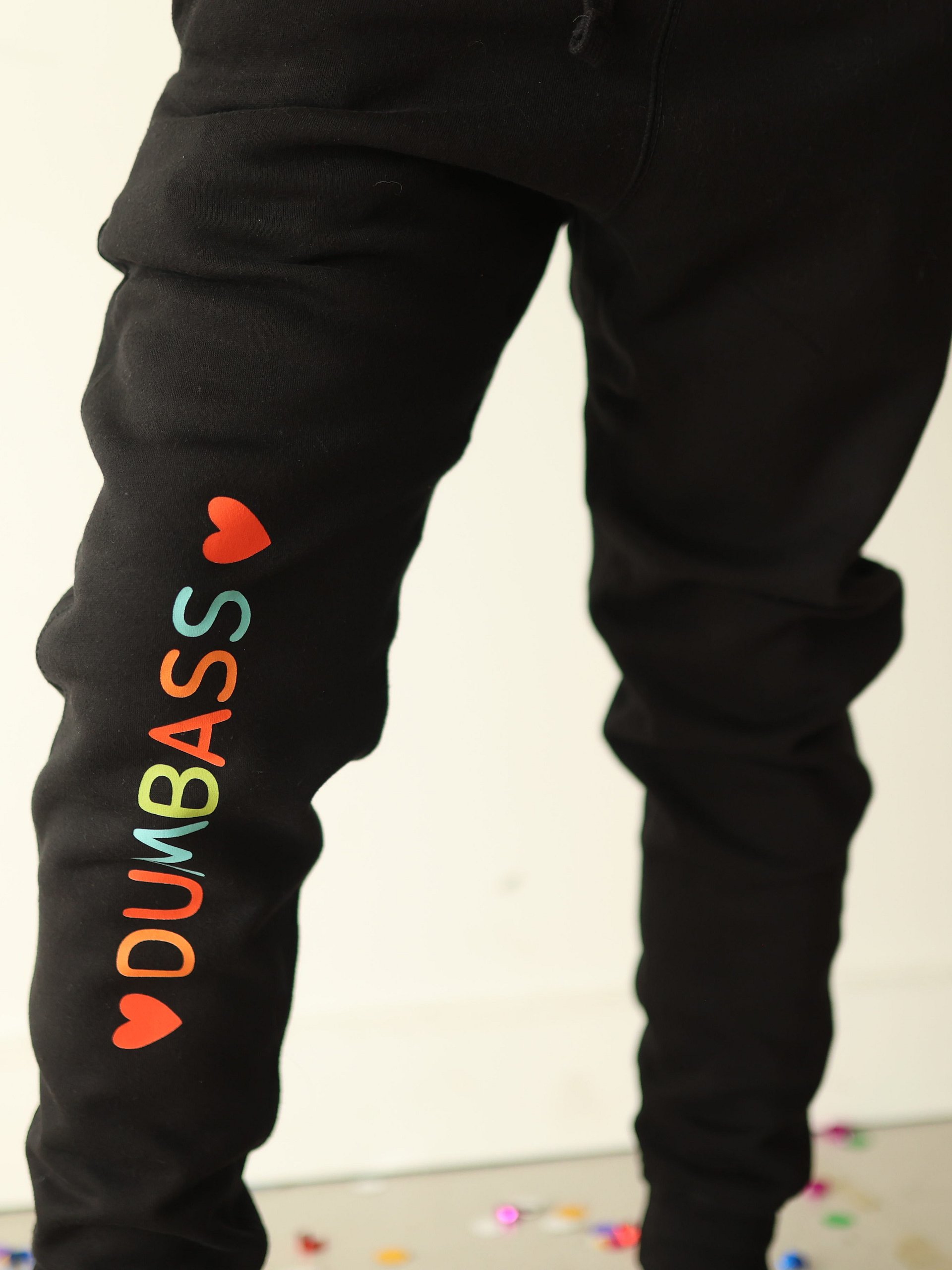 Dumb*ss Joggers product image (6)