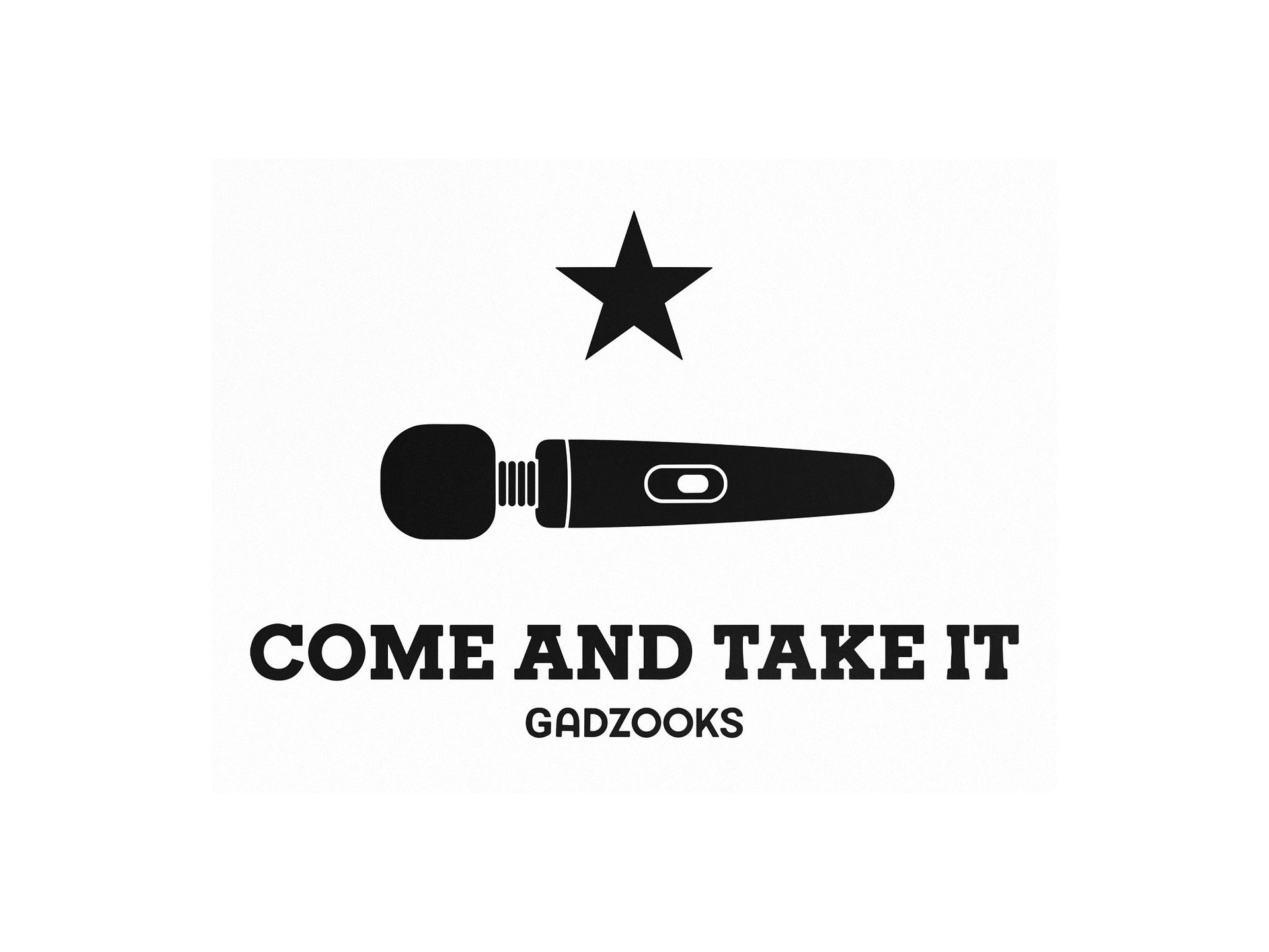 Come and Take It Poster product image (3)