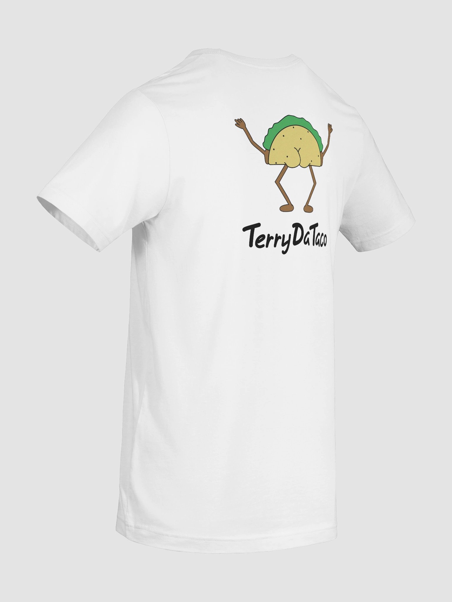 Taco Cheeks T-Shirt light & slim product image (10)