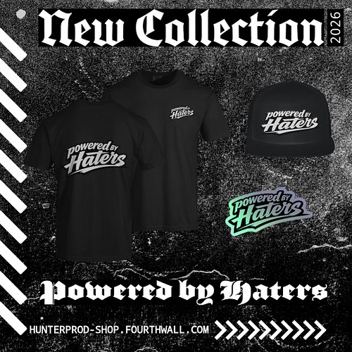 OUT NOW!!!
.
.
.
.
.
#poweredbyhaters #merch #fourthwall