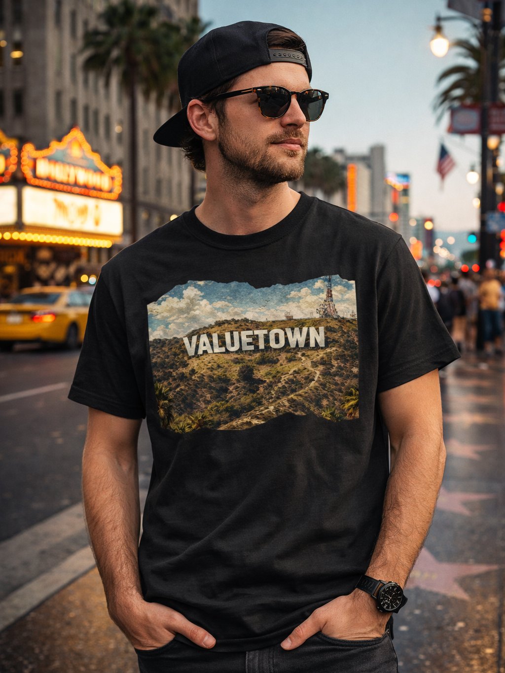 Valuetown Tee product image (61)