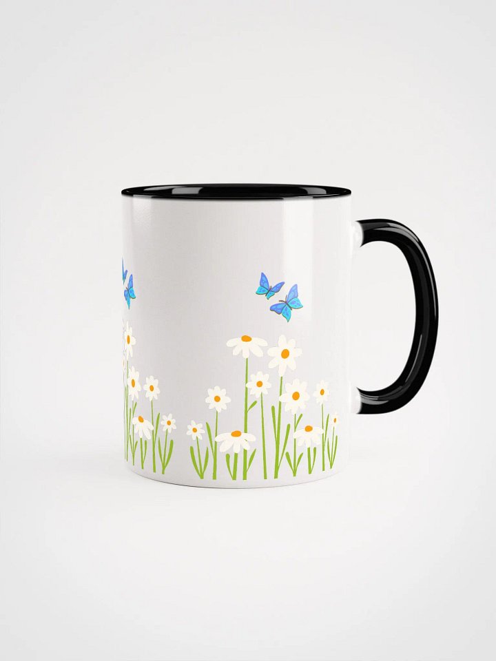 Butterfly Bliss Ceramic Mug product image (2)
