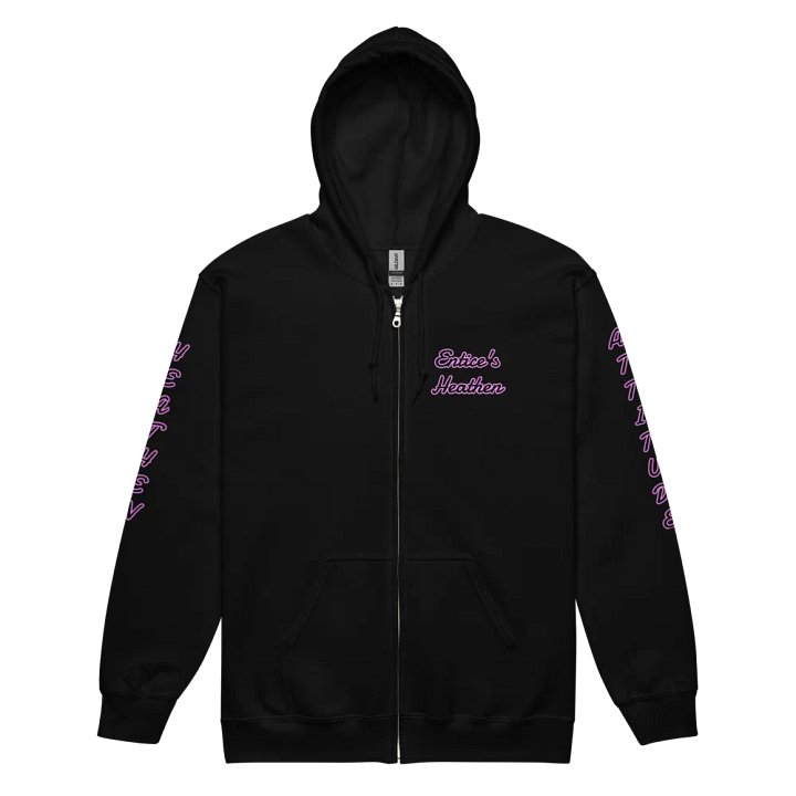Sassy Not Bratty Zip Up product image (2)