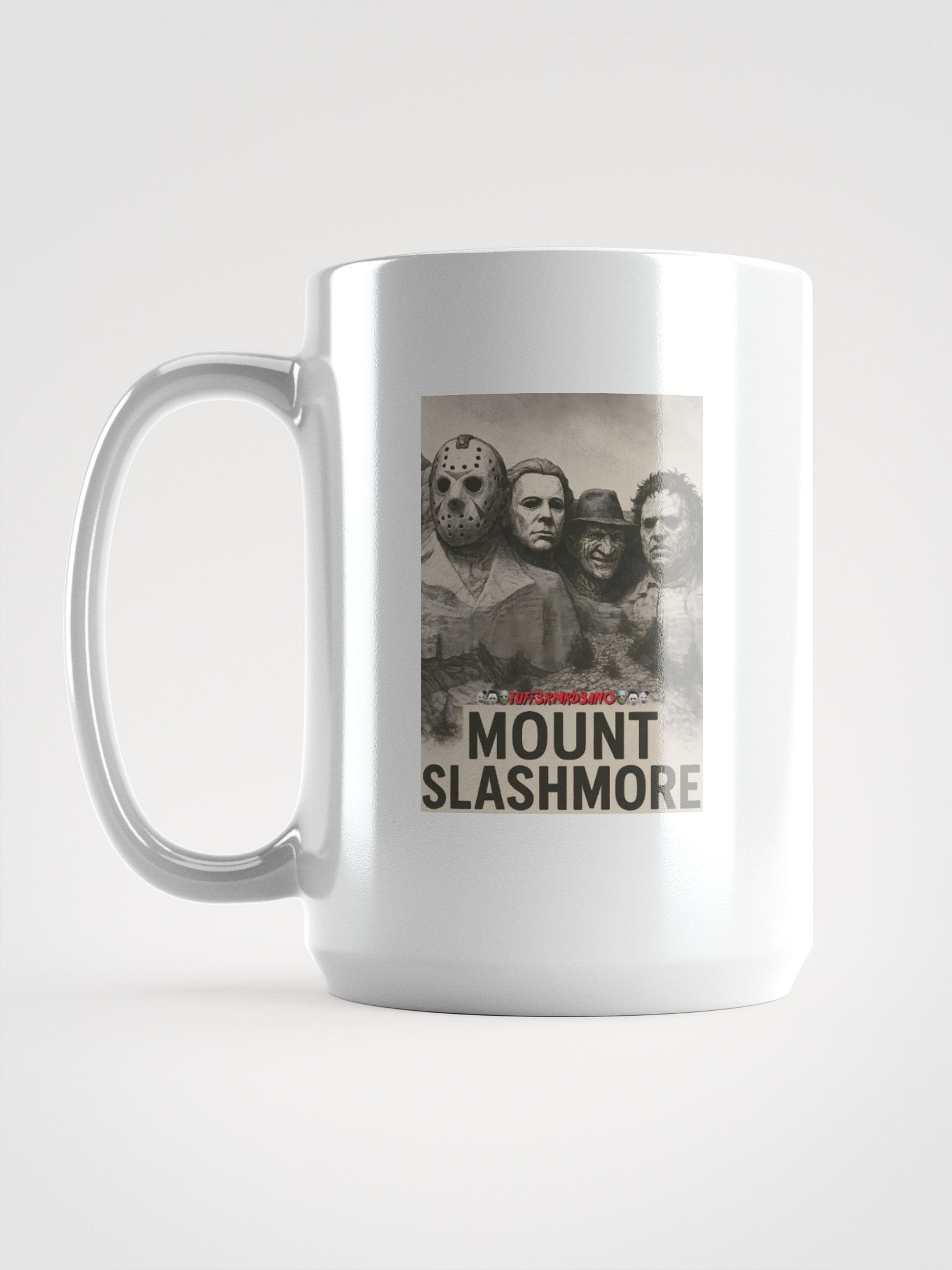 tuff3rs Mount Slashmore number 3 product image (2)