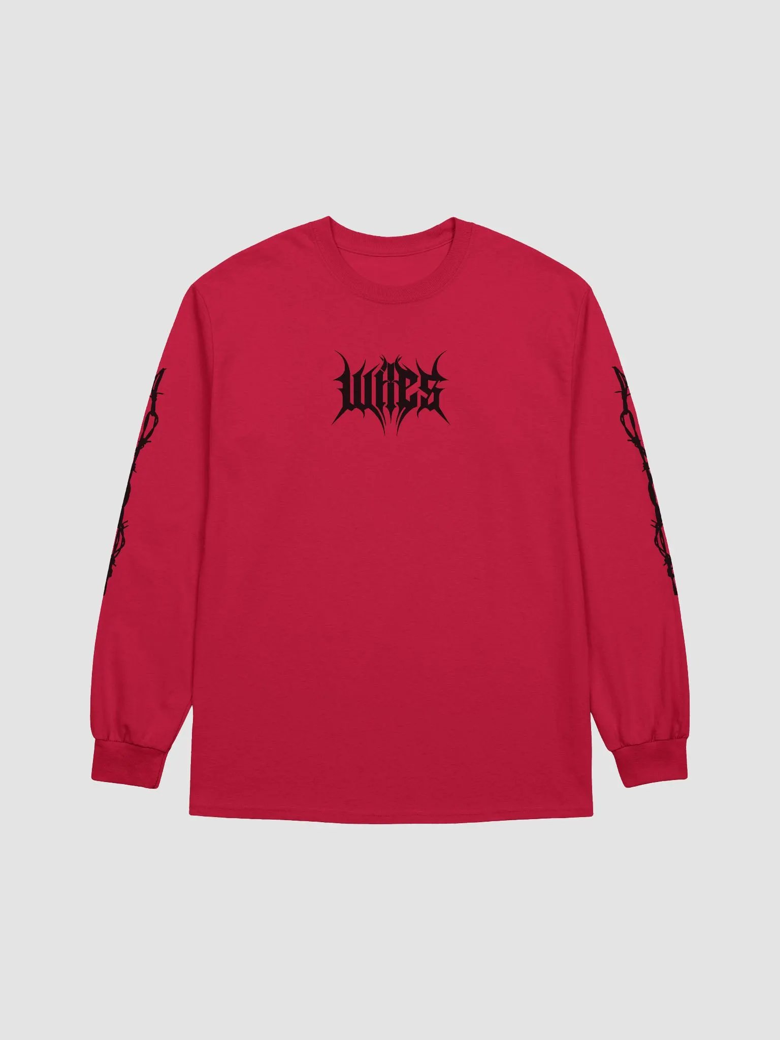 AGGRESSIVE LONG SLEEVE(In color) product image (1)