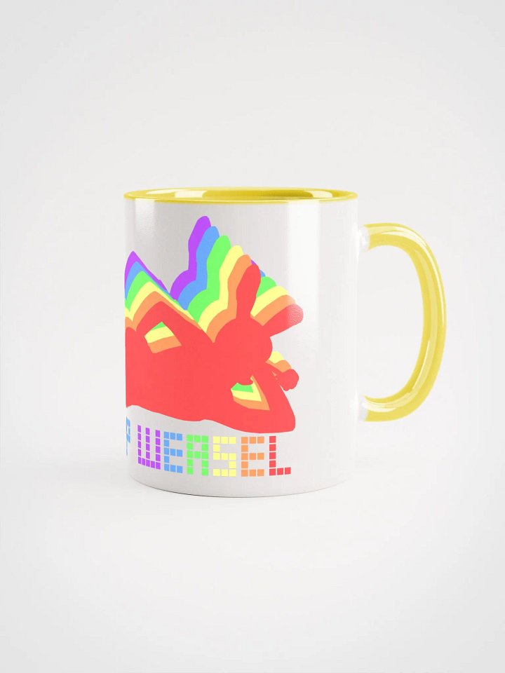 Pinup Weasel Color Mug product image (1)