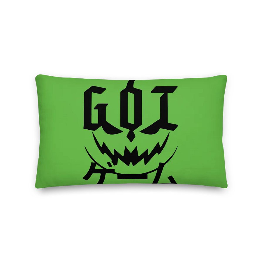 G.O.T PUMPKIN PILLOW product image (4)