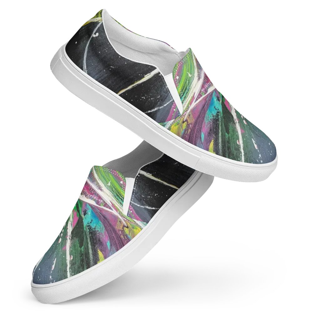 Vibrant Movement Women's Canvas Shoes product image (12)