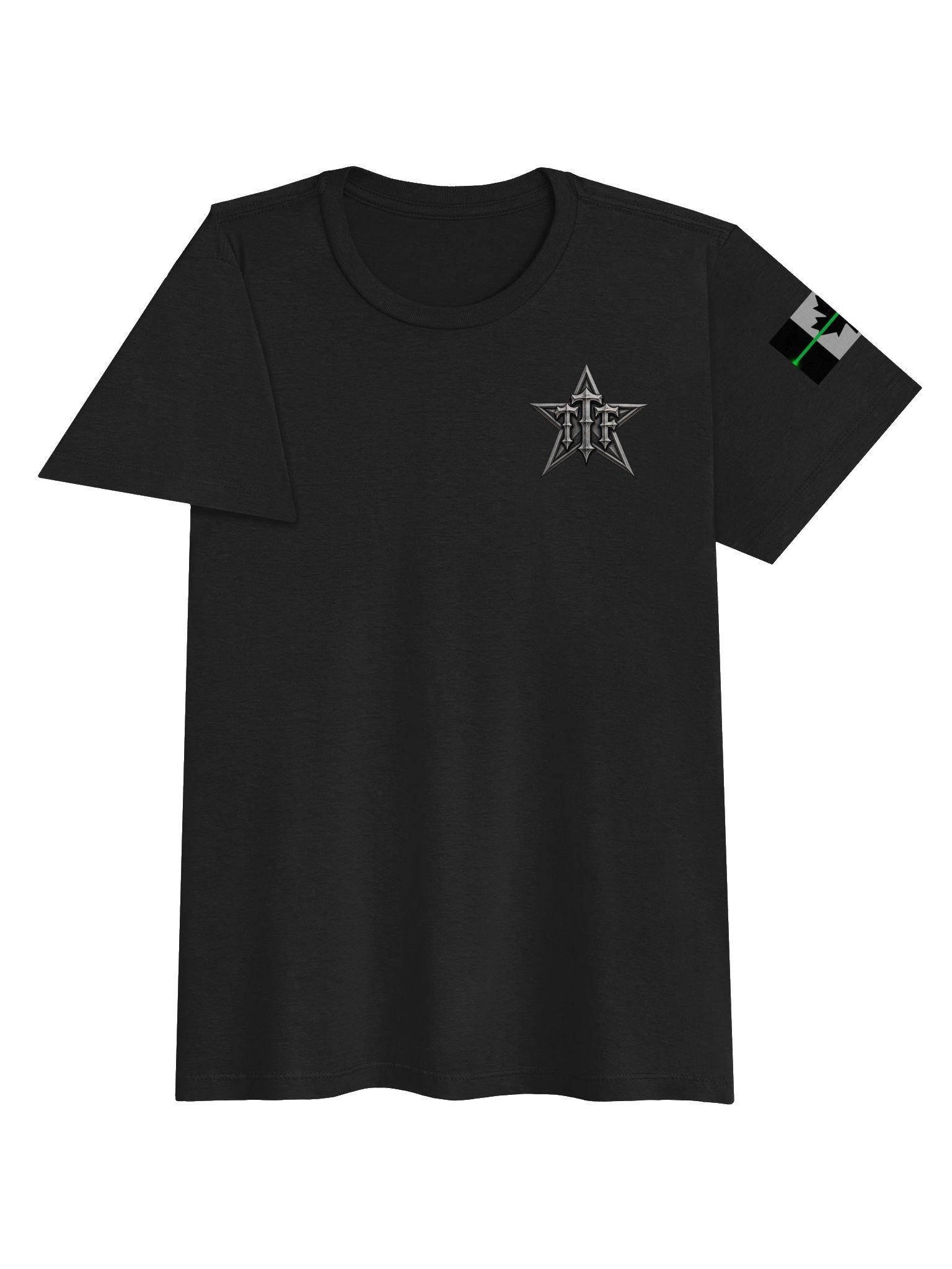 Thin Green Line - Military (Canada) (Women's) product image (3)