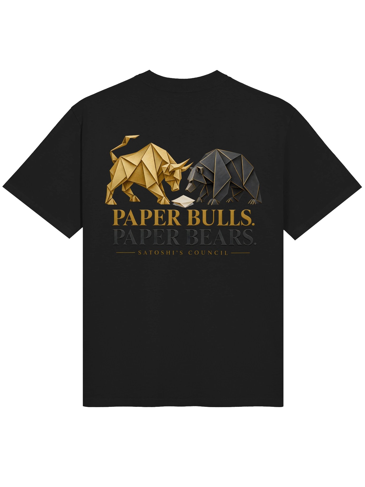 Stillness Is a Decision — Tee product image (2)