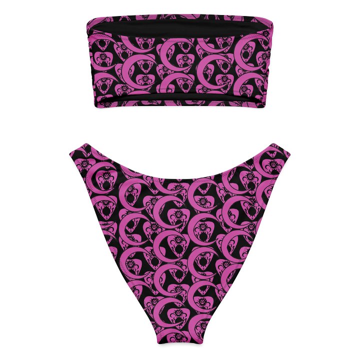 The Midnight Collection - "Séance" Bikini product image (2)