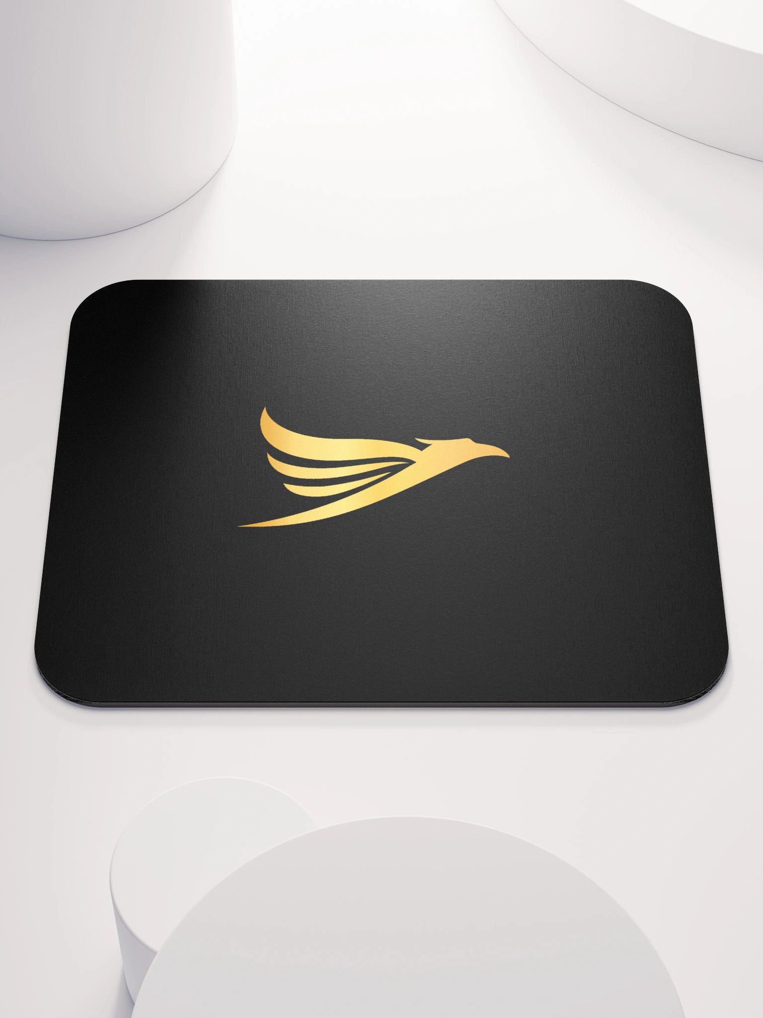 POW Eagle Mouse Pad. product image (1)