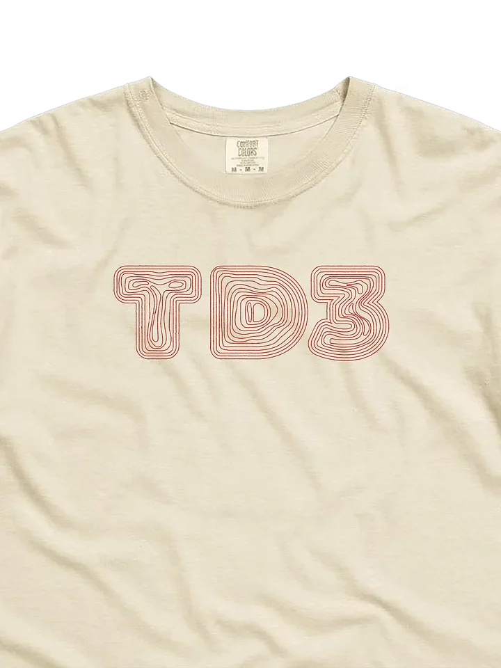Winter Collection T Shirt Red product image (2)