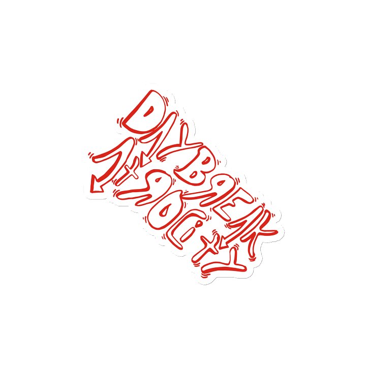 Daybreak Atrocity Logo Magnet product image (2)