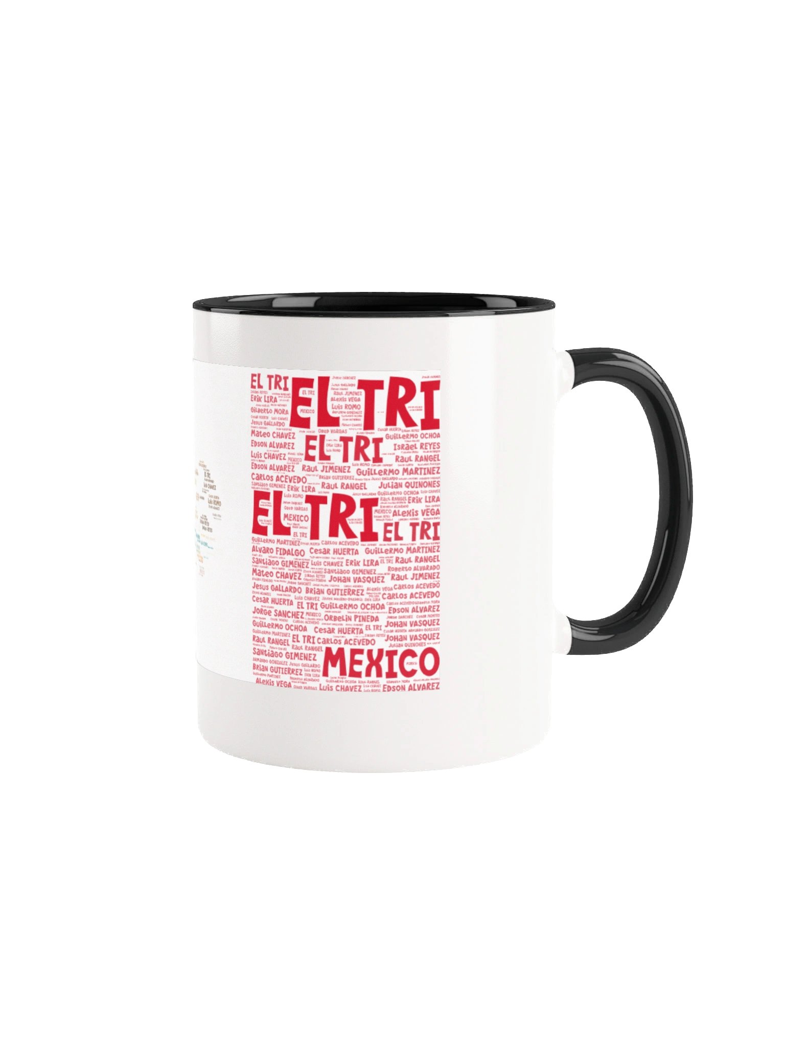 Rep the Squad Soccer Mug - Mexico 2026 product image (1)
