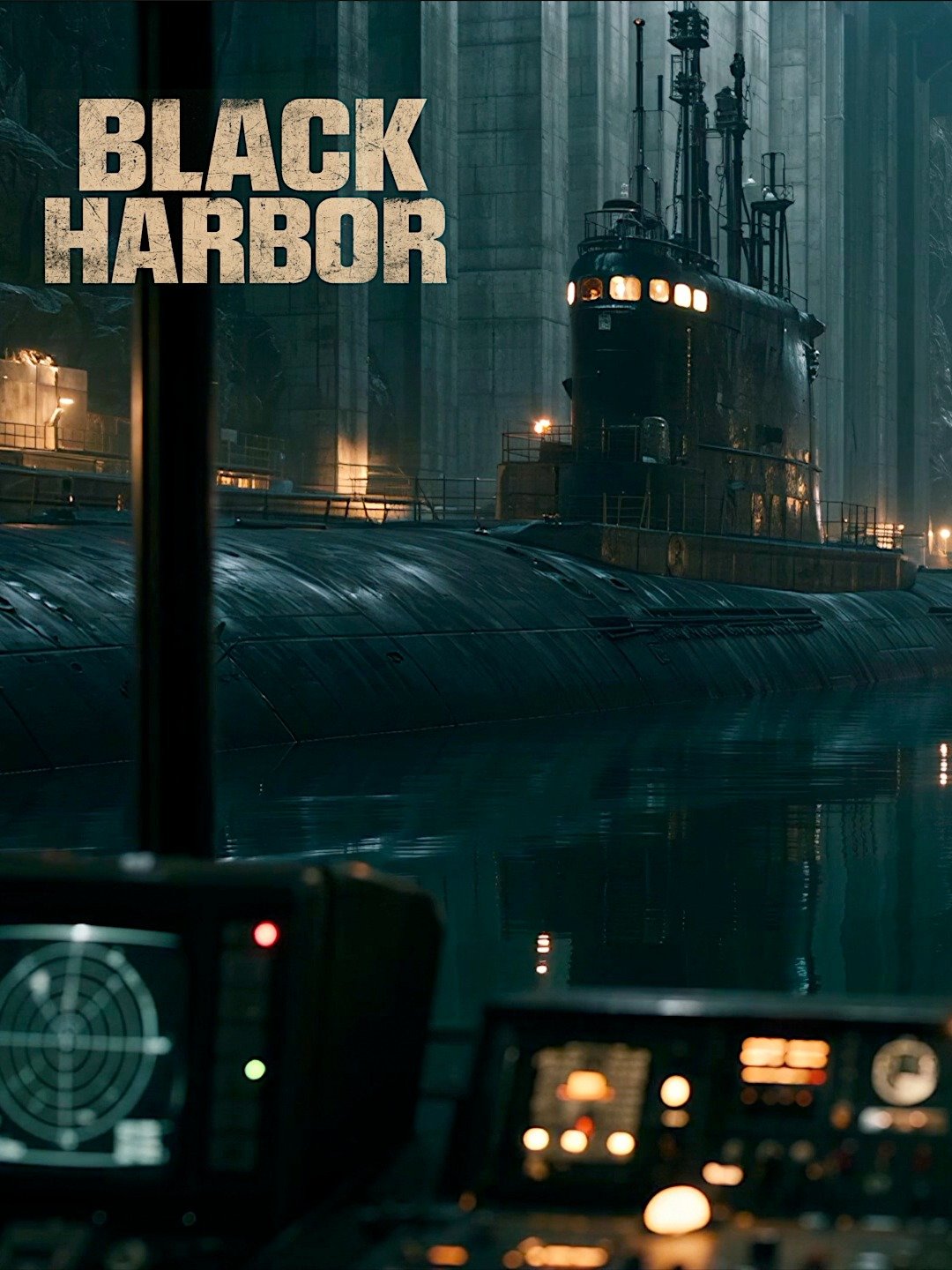 Black Harbor - Soundtrack product image (1)