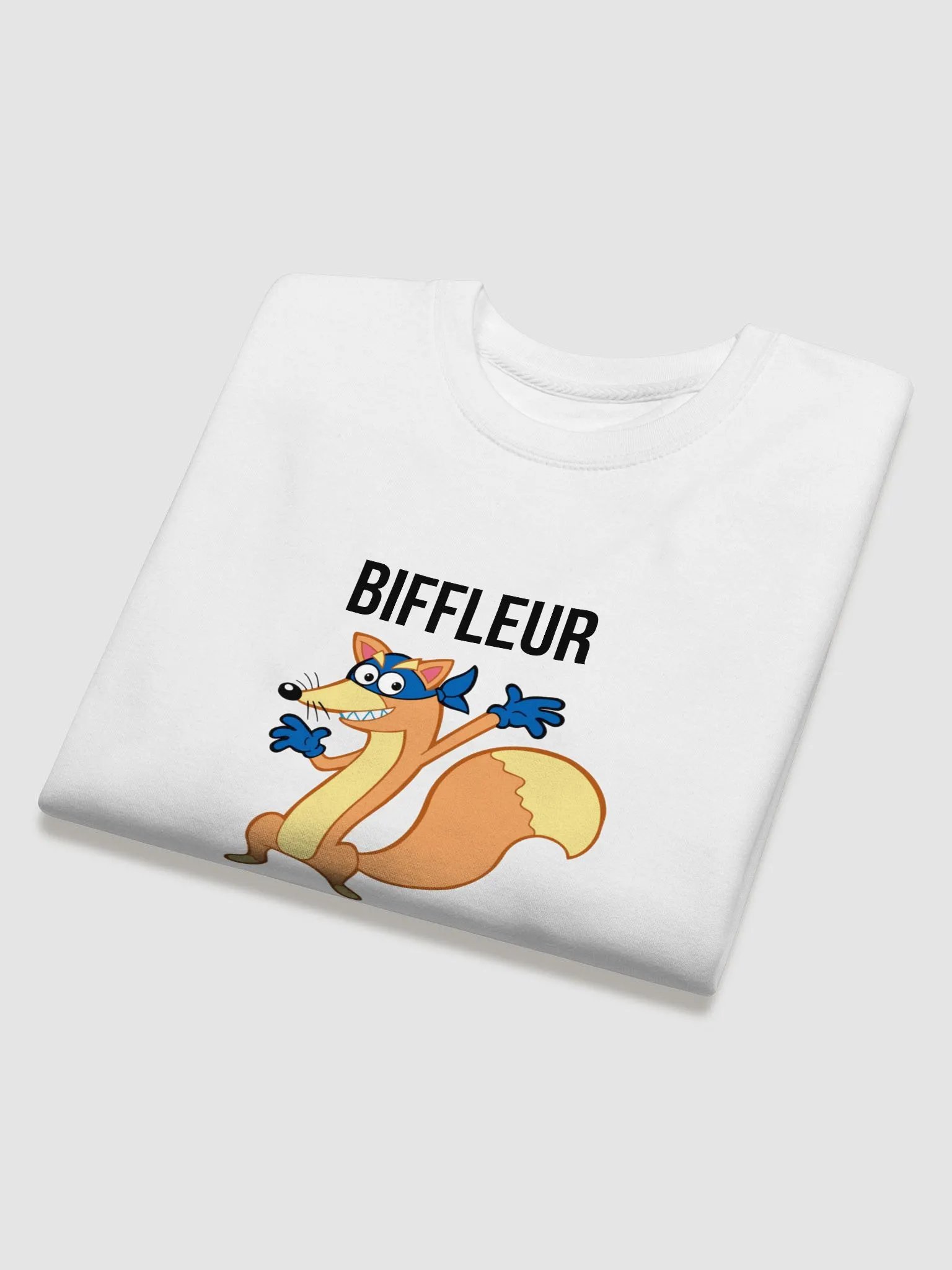 Biffleur arrête de biffler - Pull product image (4)