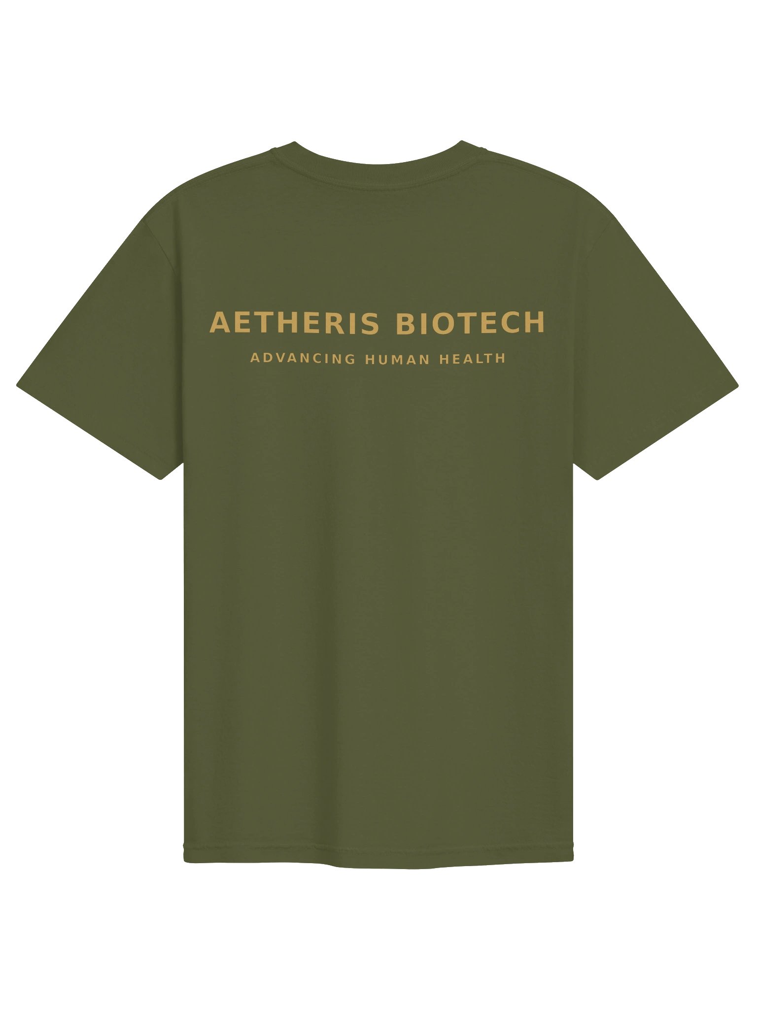 Aetheris Biotech — Internal Research Division T-Shirt product image (10)