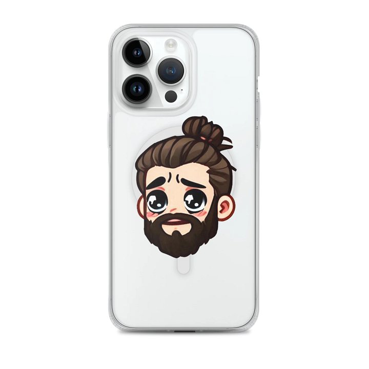 Jeff iPhone Case product image (2)