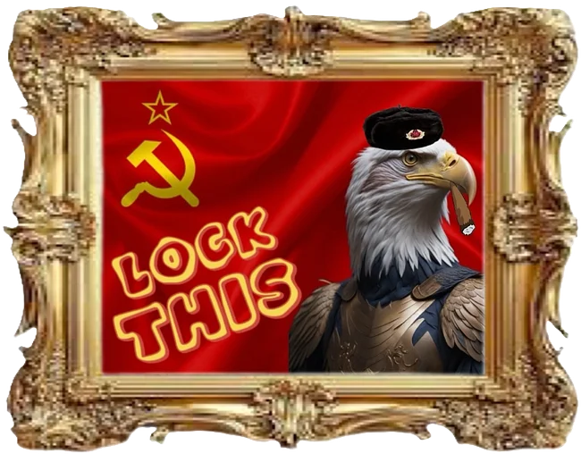 LOCK THIS