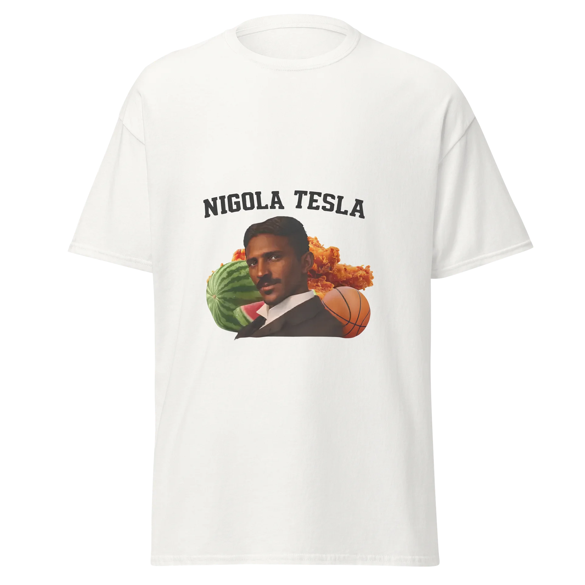 Nigola Tesla Shirt product image (2)