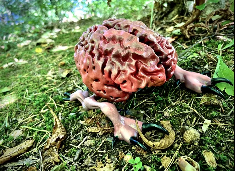 Intellect Devourer (Baldur's Gate 3) (3D Model) product image (1)