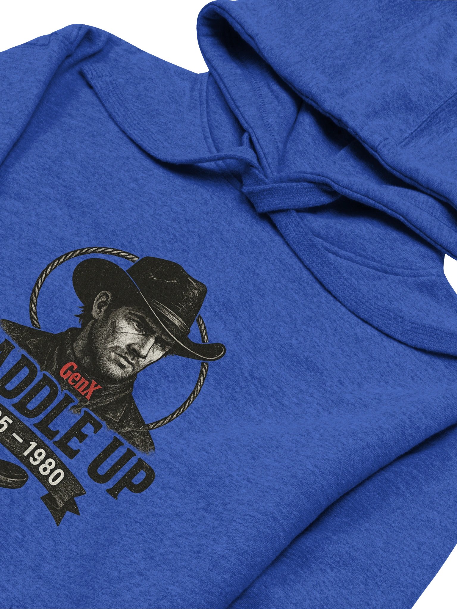Saddle Up Style 2 - Hoodie product image (11)