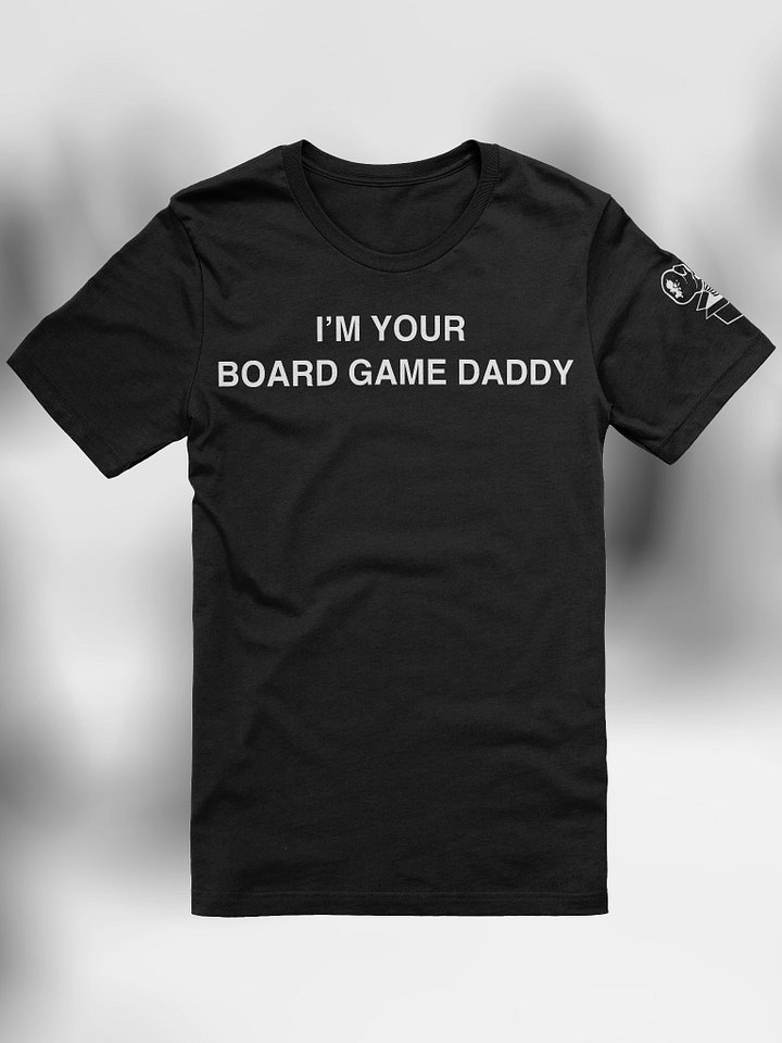 Board Game Daddy – Fight in a Box T-Shirt product image (1)