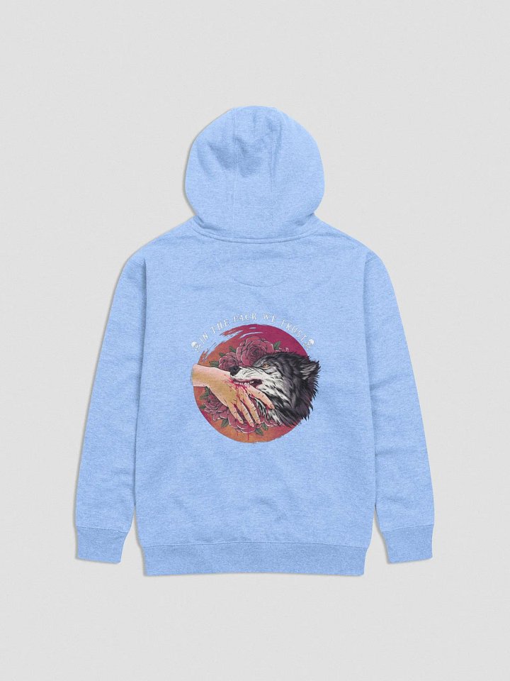 Premium Hoodie In the Pack We Trust product image (14)