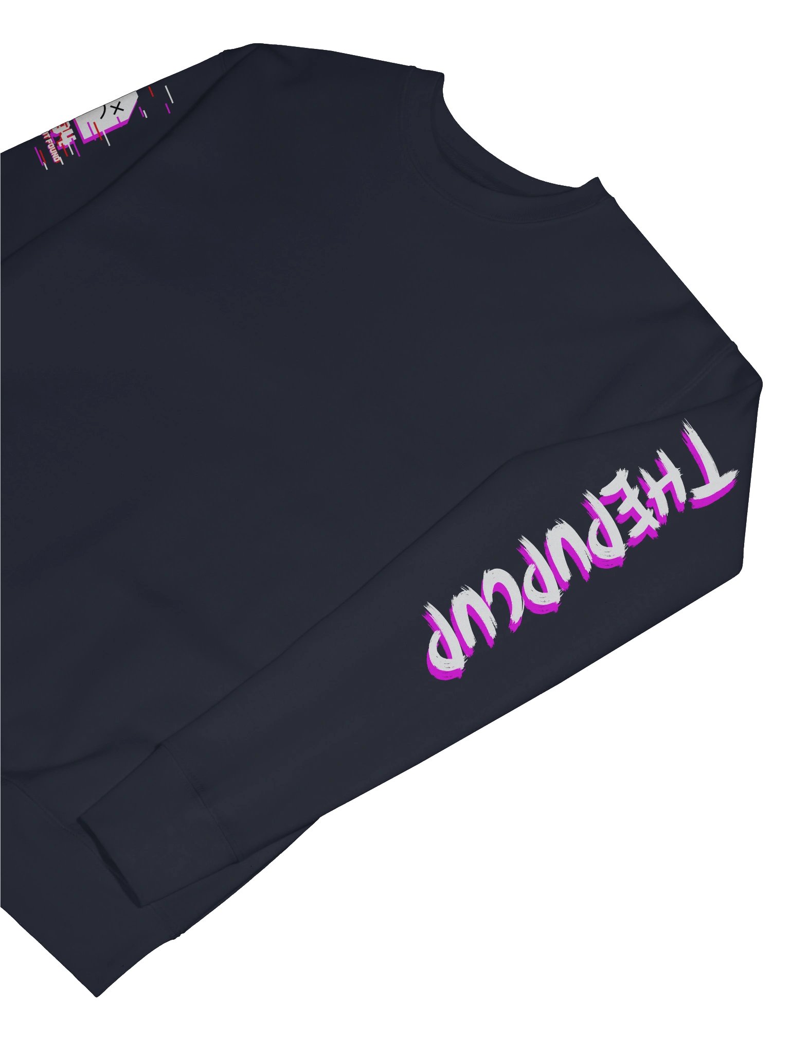 GLITCHCORE SWEATER product image (7)