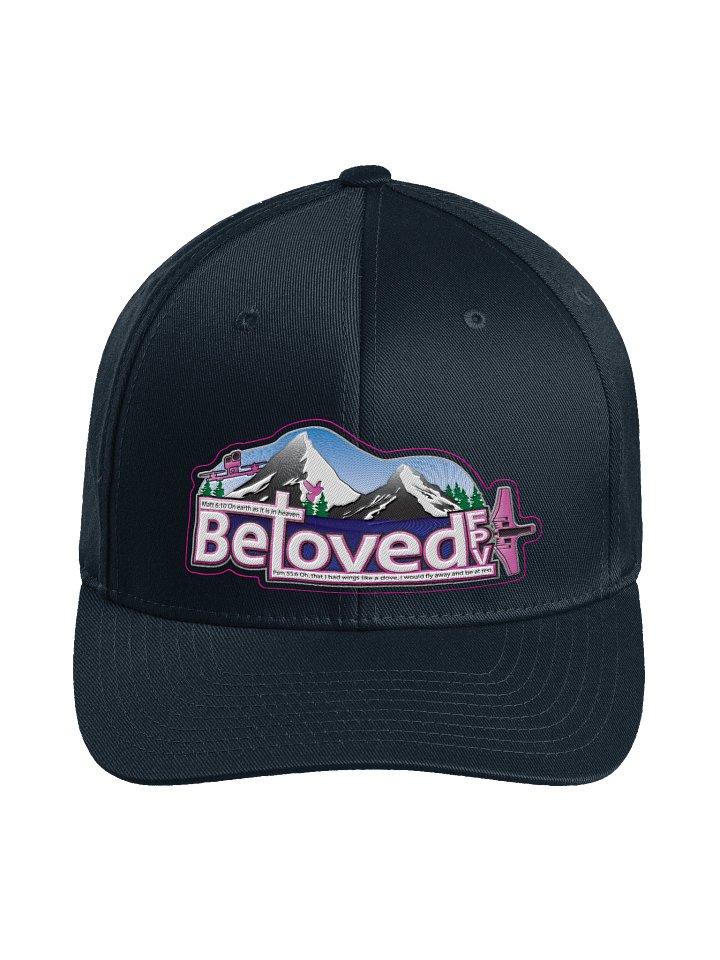 Beloved FPV Flex Fit Hat product image (1)