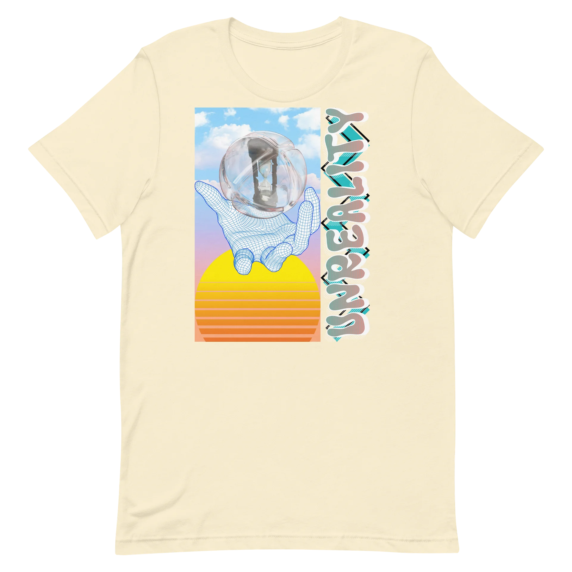 Unreality t-shirt product image (2)
