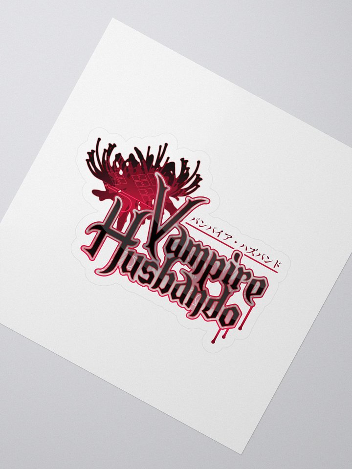 Logo Sticker by Zenith (TragicHeroine) product image (2)