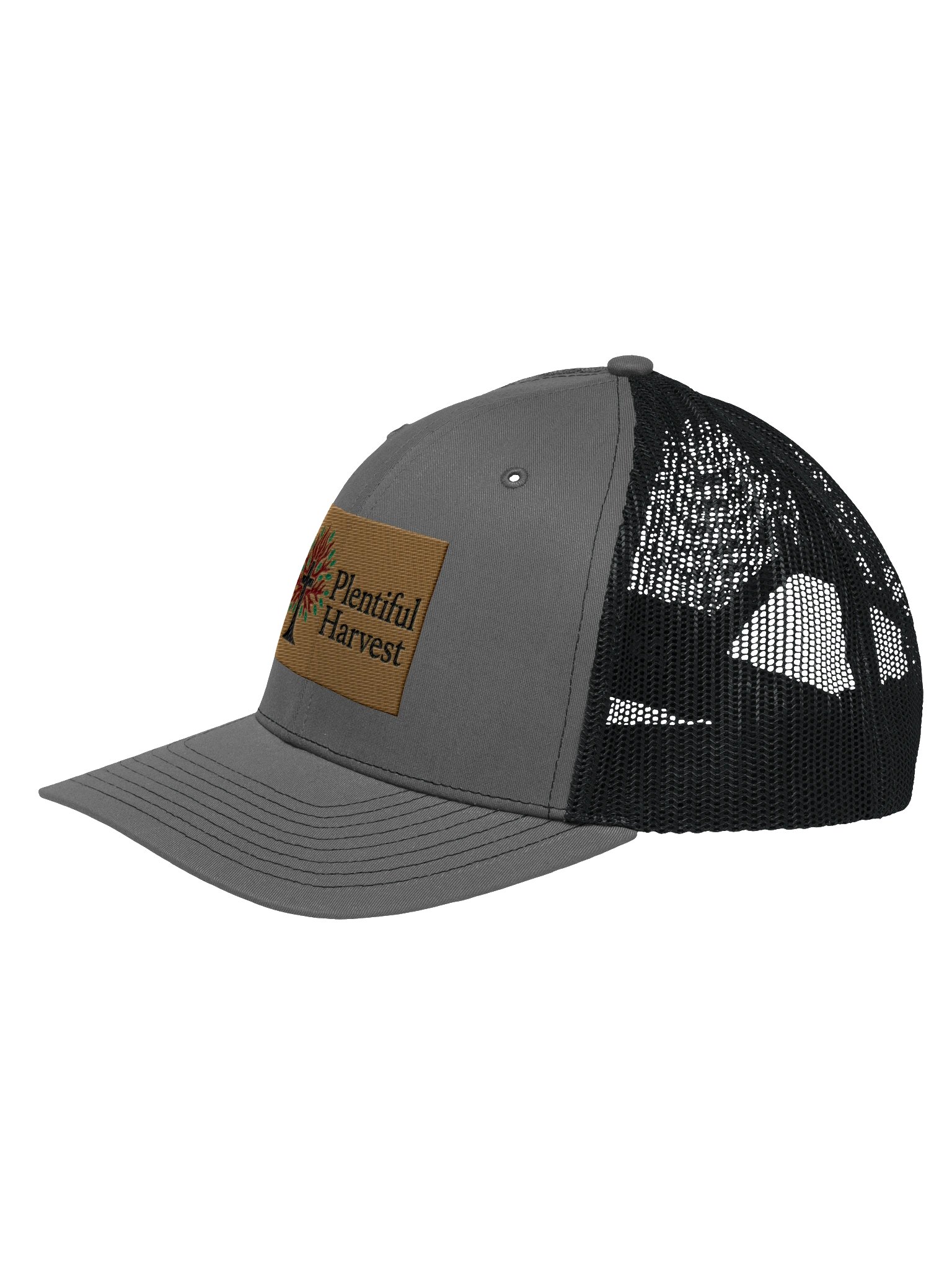 Plentiful Harvest Trucker Hat product image (2)