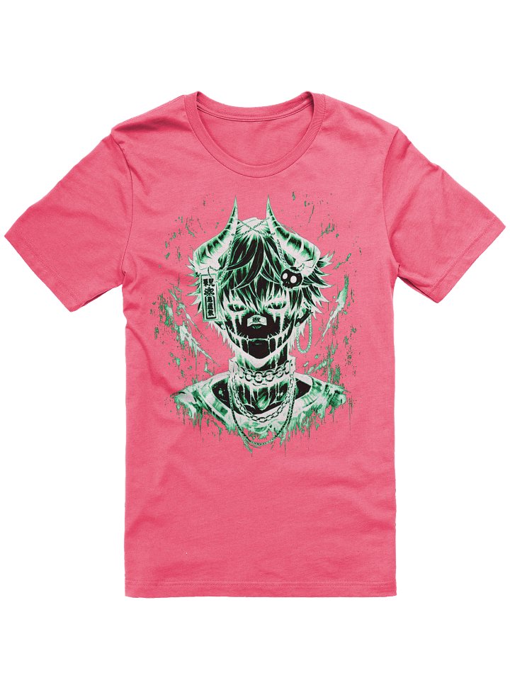 GRUNGE Channel [Moxsee Colored T-Shirt] product image (32)