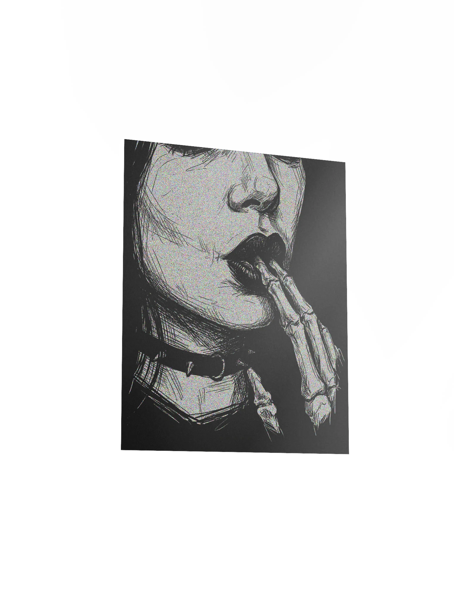 Violent Dreams Matte Paper Print product image (6)