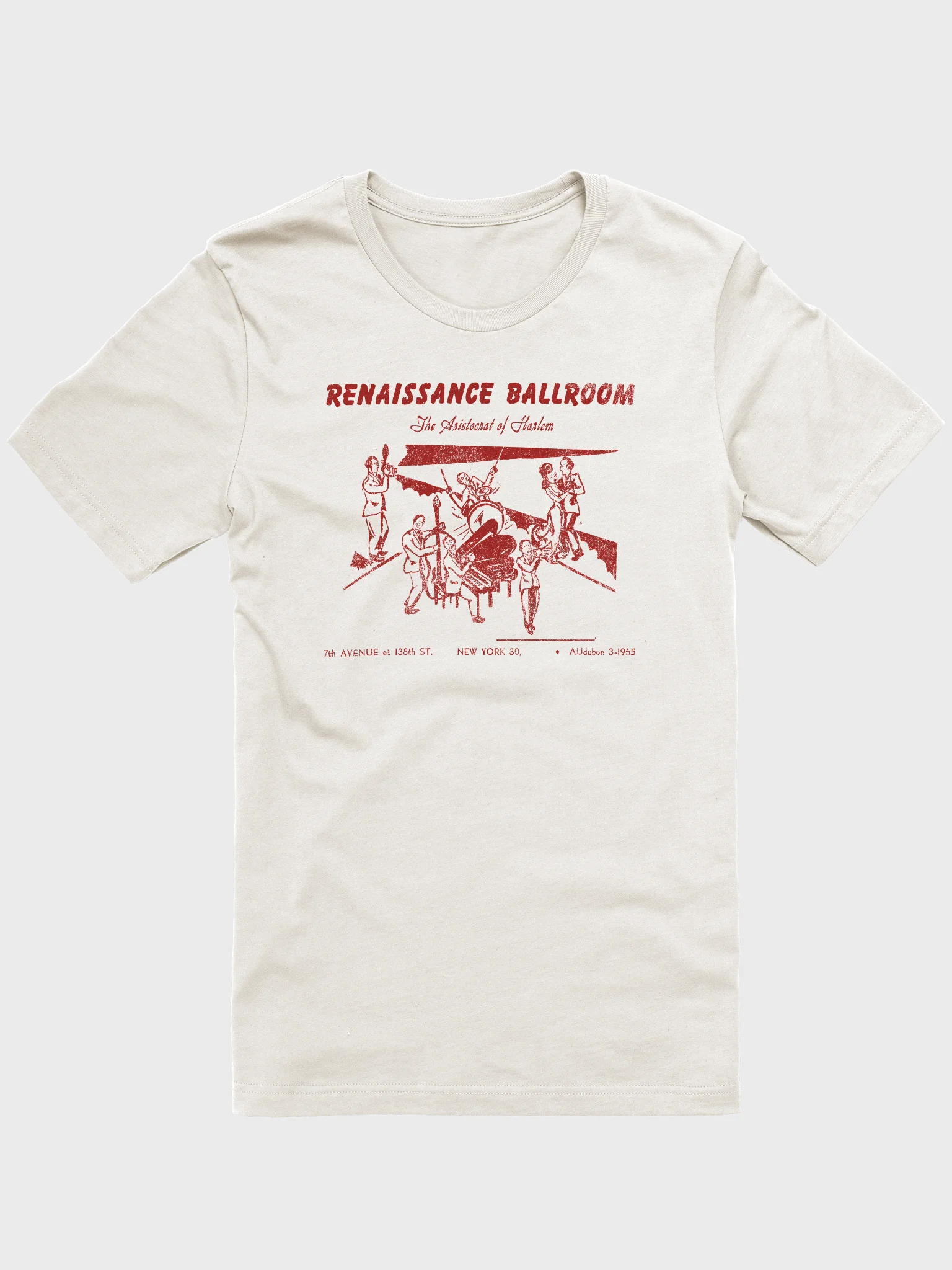 Renaissance Ballroom T-shirt product image (1)