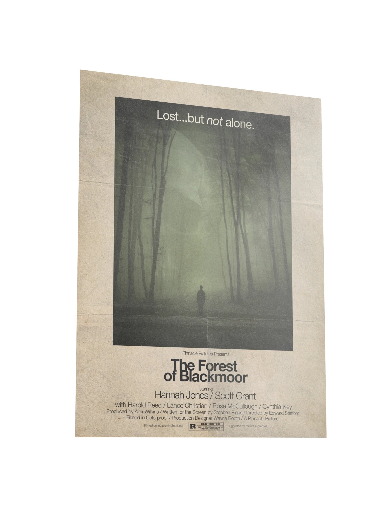 Ghost Town - Forest poster product image (3)