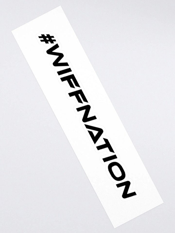 wiffnation sticker product image (2)