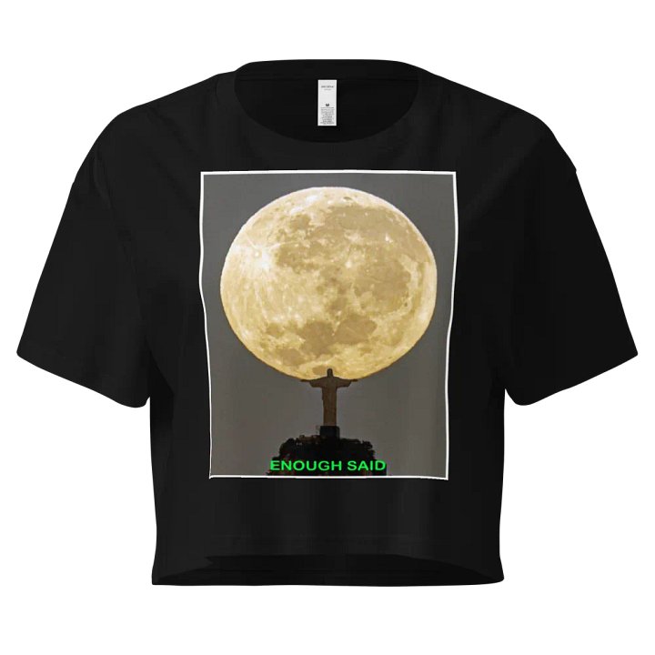 Christ the Redeemer Holding the Moon product image (1)