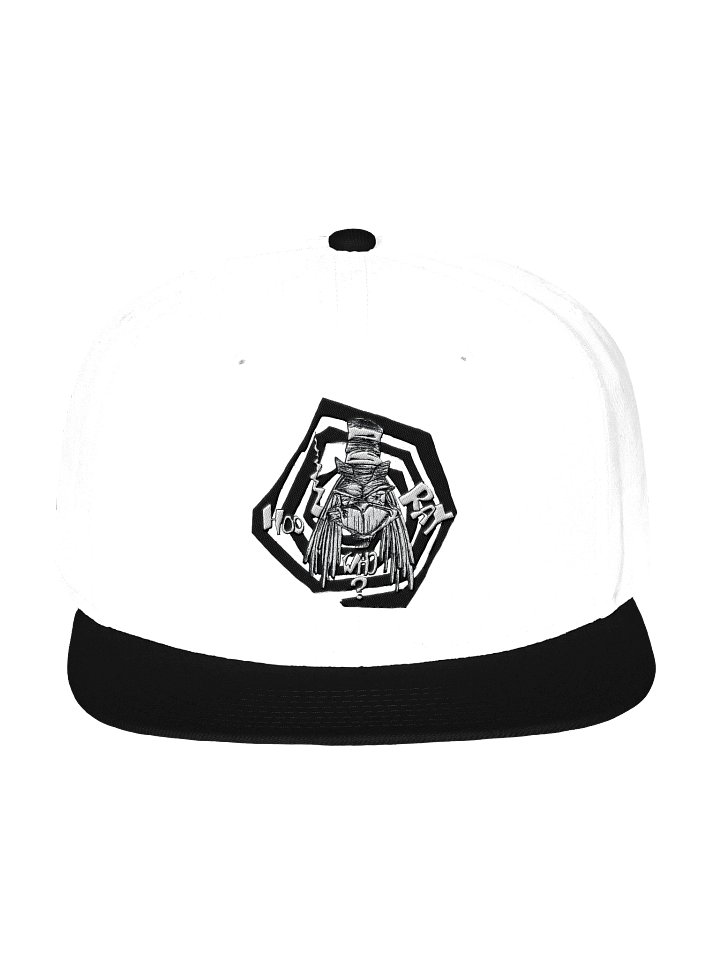 HOO RAY WHO Snapback product image (1)
