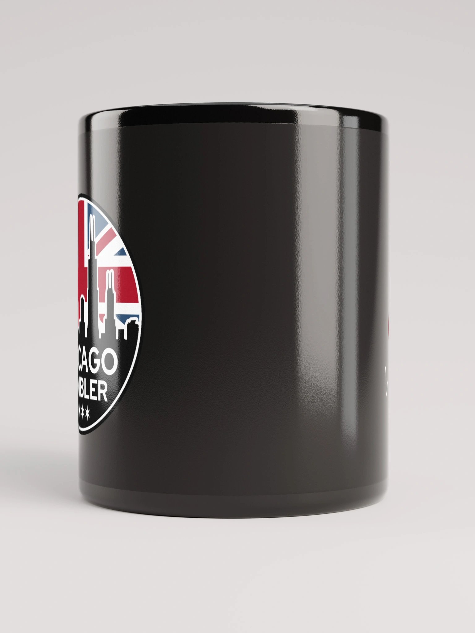 Wacey Gacey Superstar Black Mug product image (5)