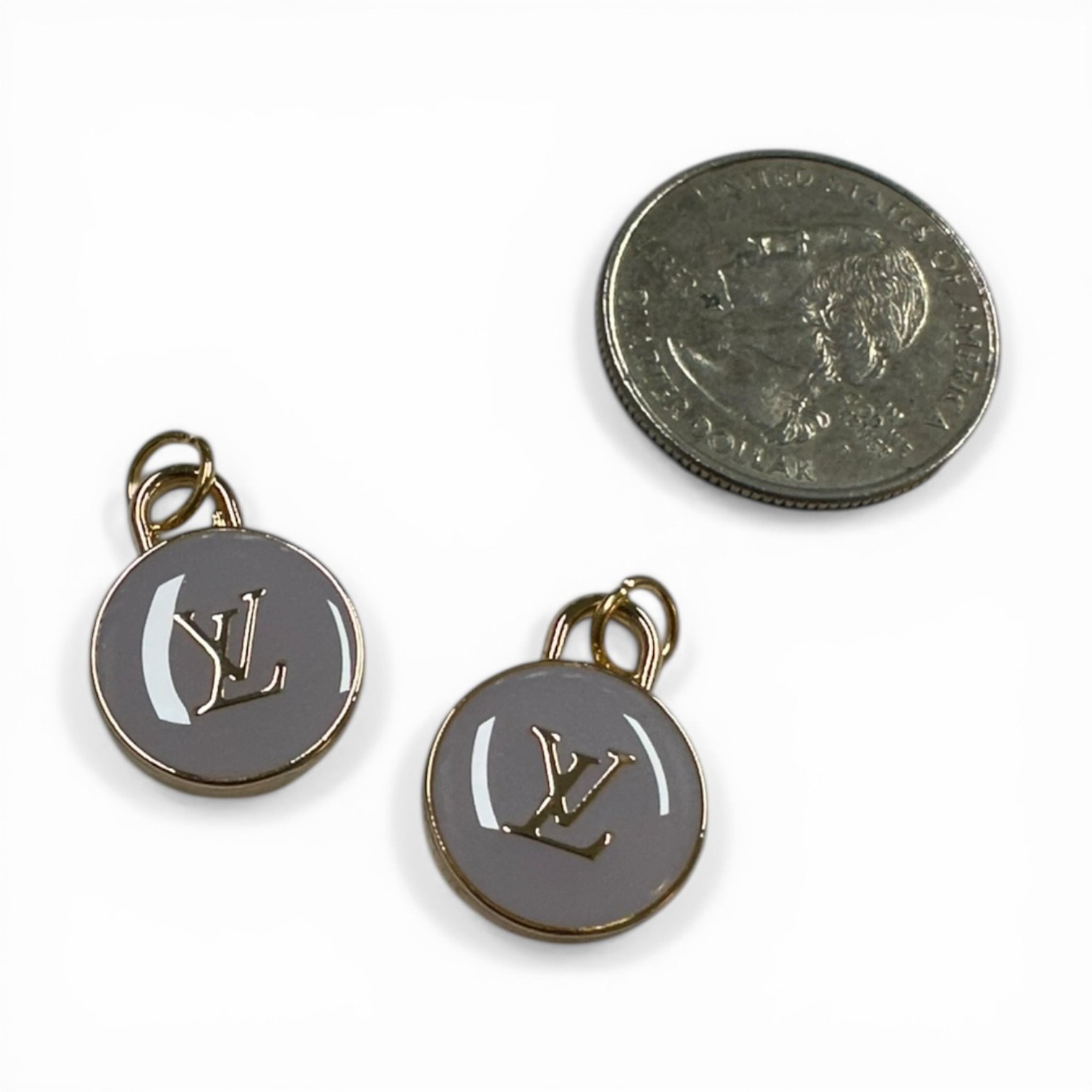 Lux Lulu Circle Whinny Winners Braid and Bridle Charms for Horses | Little Shop of Ponies product image (3)