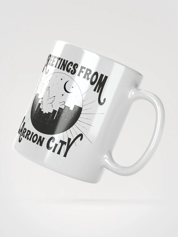Carrion City Mug product image (4)